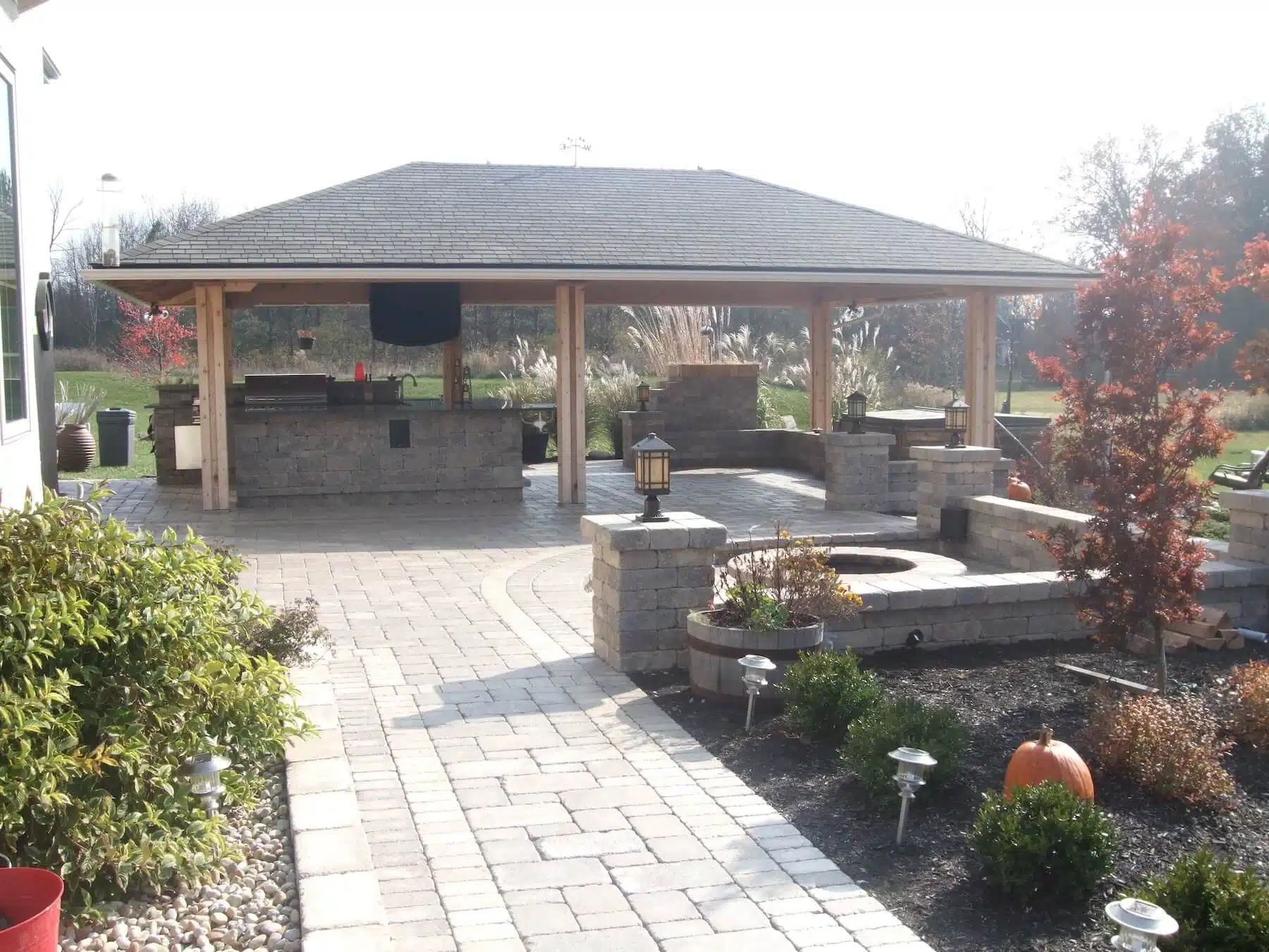 Lintz Land Design Landscaping Photo